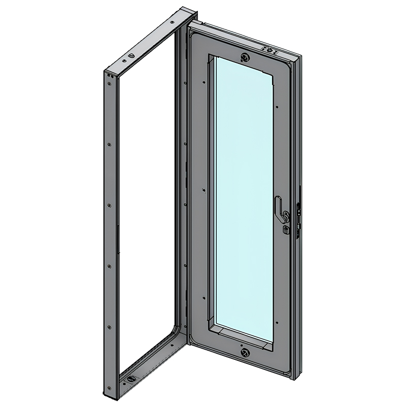 Hinged door 2308